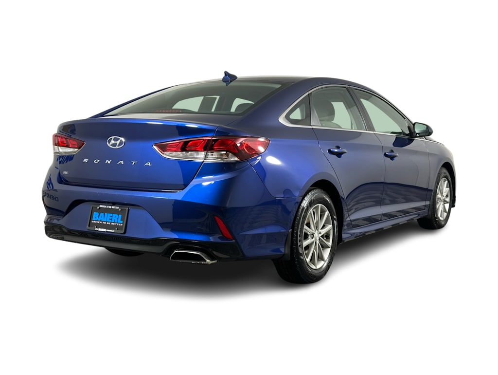 Thumbnail: 2018 Hyundai Sonata - 17