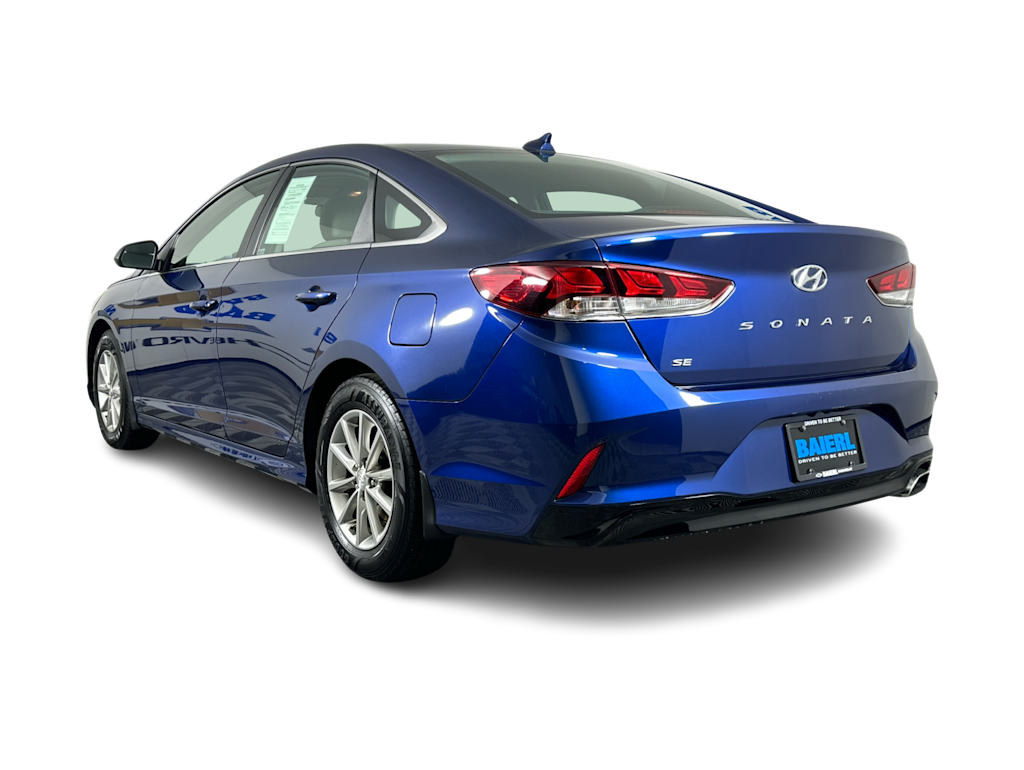 Thumbnail: 2018 Hyundai Sonata - 4