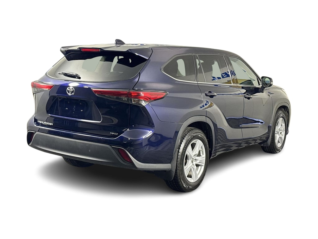 Thumbnail: 2021 Toyota Highlander - 13