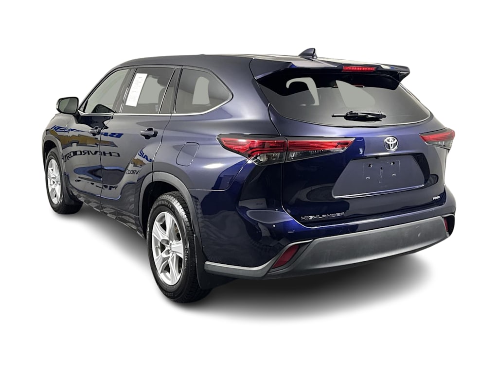 Thumbnail: 2021 Toyota Highlander - 3