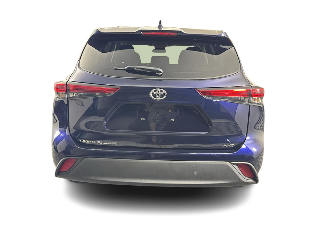Thumbnail: 2021 Toyota Highlander - 4