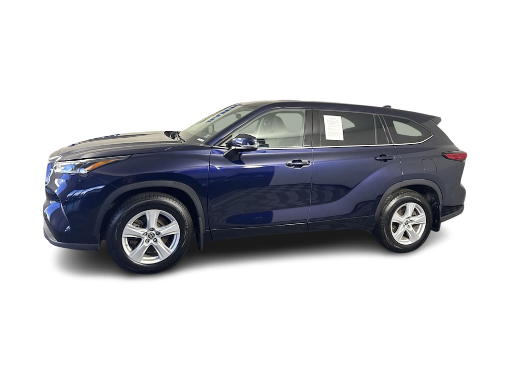 Thumbnail: 2021 Toyota Highlander - 2