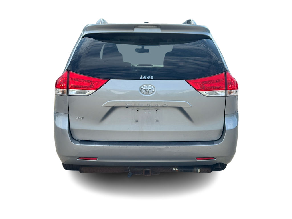 Thumbnail: 2012 Toyota Sienna - 5