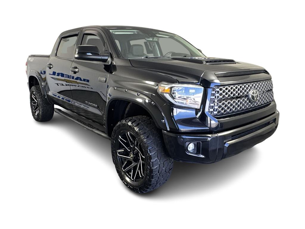 Thumbnail: 2021 Toyota Tundra - 16