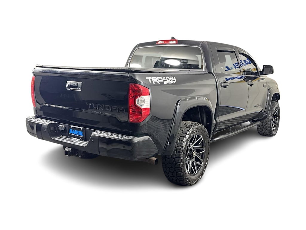 Thumbnail: 2021 Toyota Tundra - 14