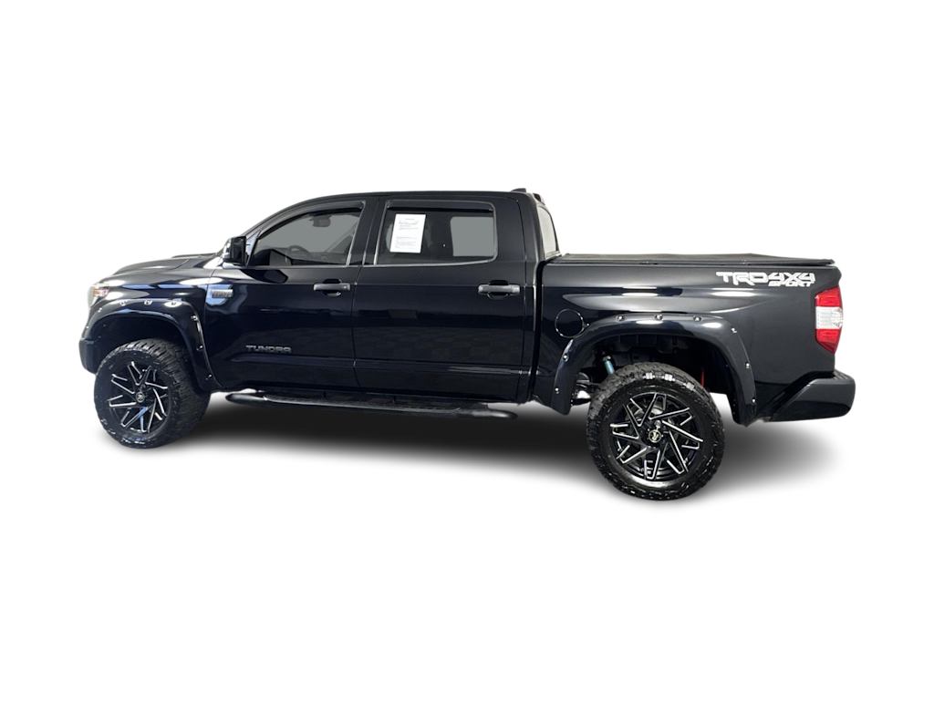 Thumbnail: 2021 Toyota Tundra - 2
