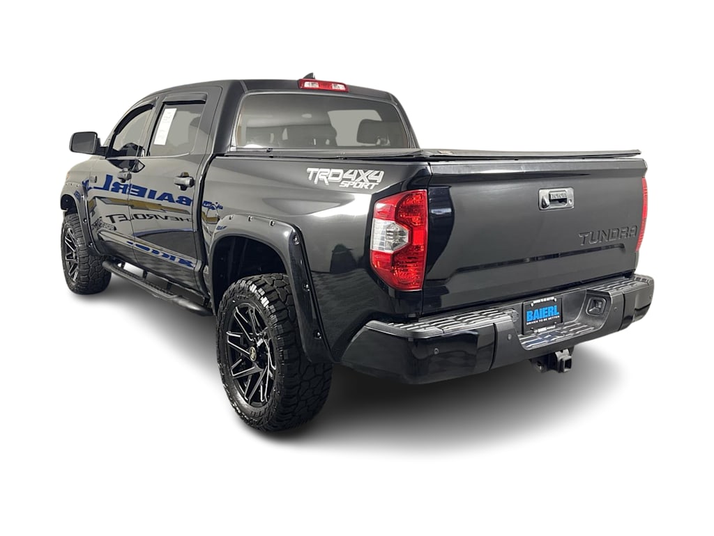 Thumbnail: 2021 Toyota Tundra - 3