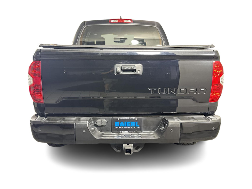 Thumbnail: 2021 Toyota Tundra - 4