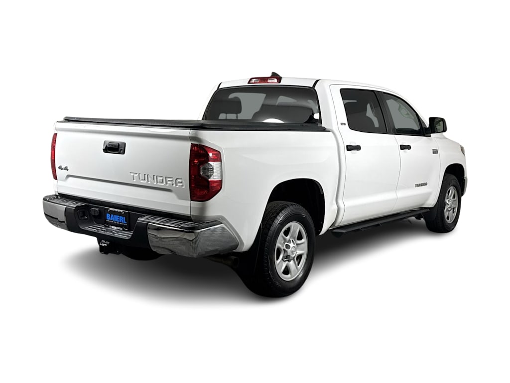 2021 Toyota Tundra SR5 15