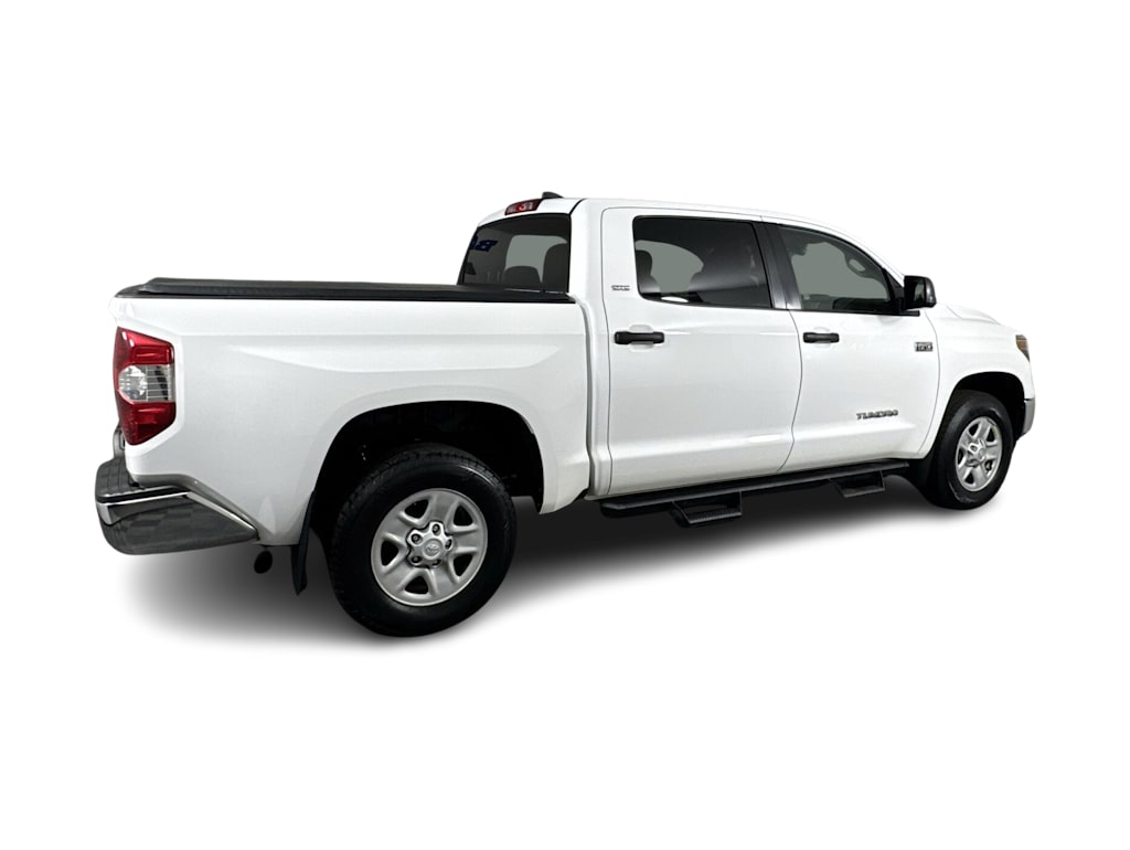 2021 Toyota Tundra SR5 16