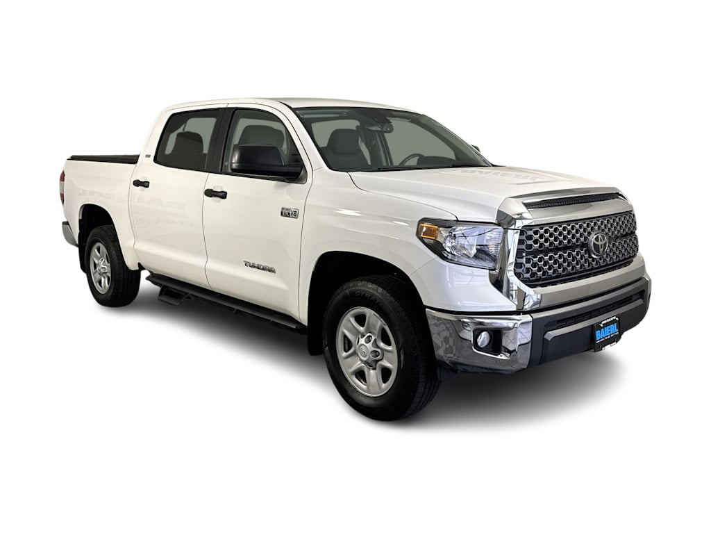 2021 Toyota Tundra SR5 17