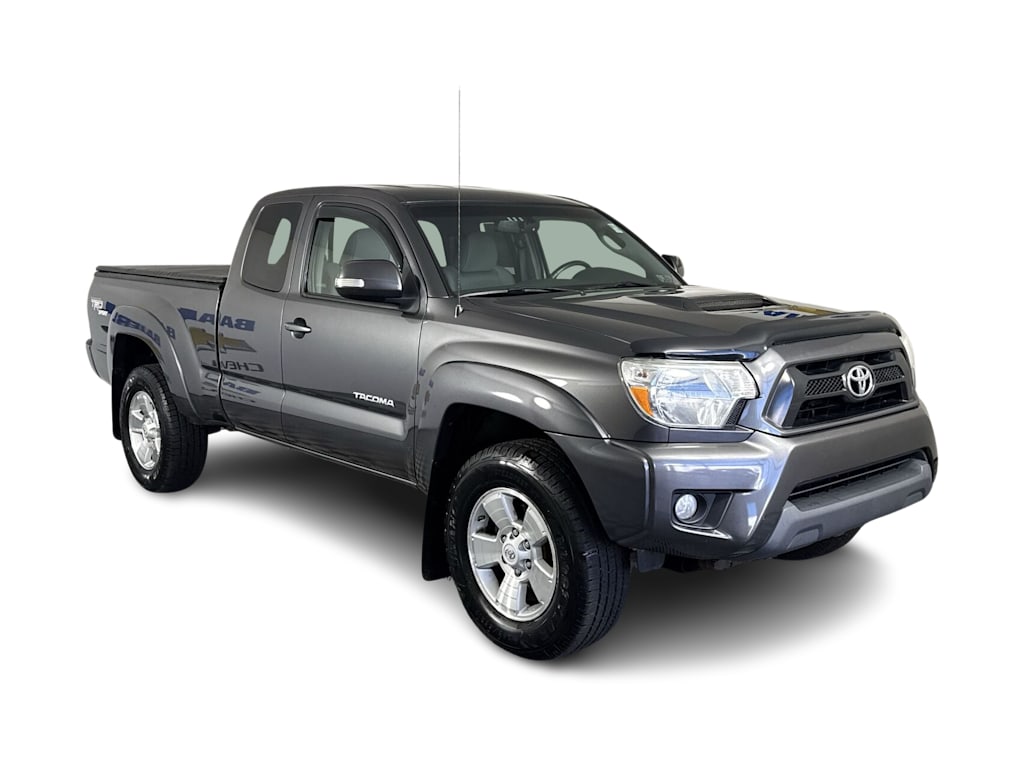 2013 Toyota Tacoma SR5 15