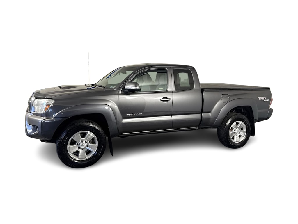 2013 Toyota Tacoma SR5 2