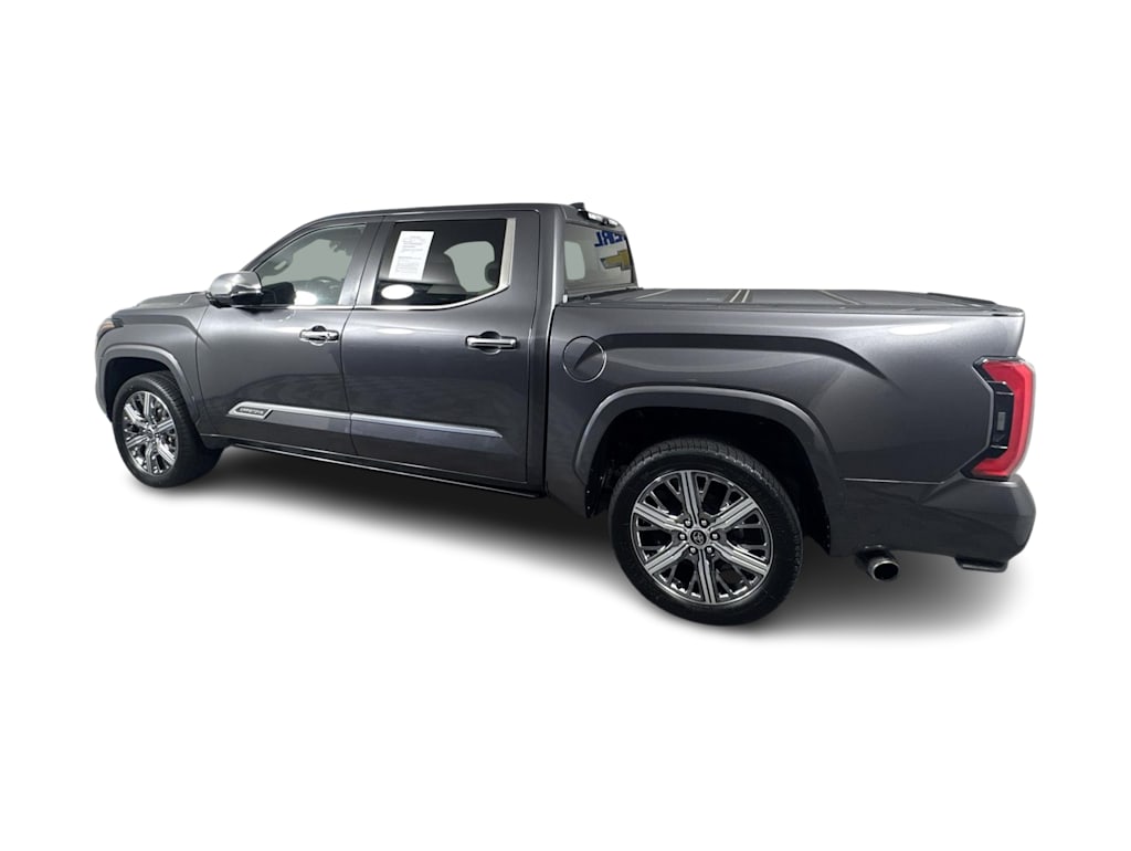 Thumbnail: 2024 Toyota Tundra - 2