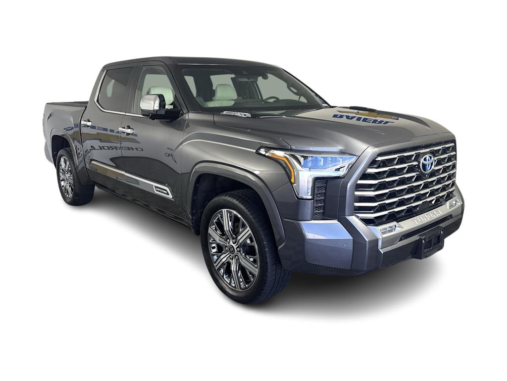 Thumbnail: 2024 Toyota Tundra - 17