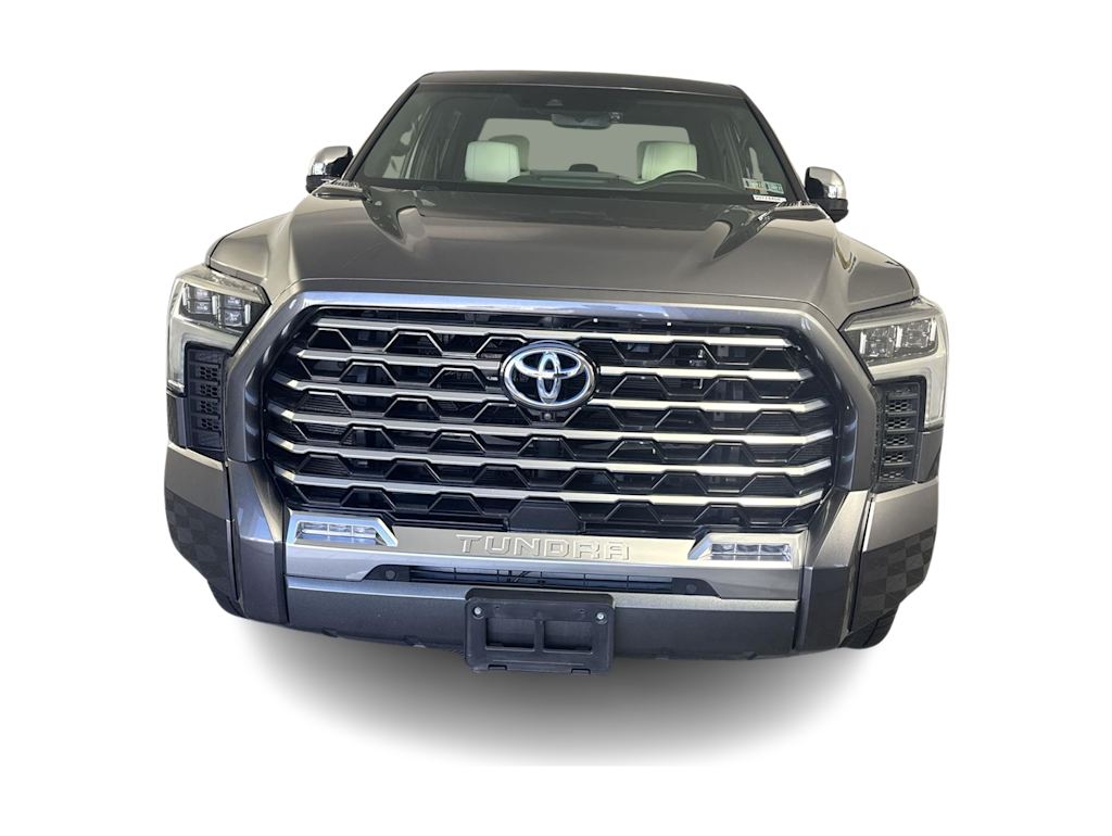 Thumbnail: 2024 Toyota Tundra - 5