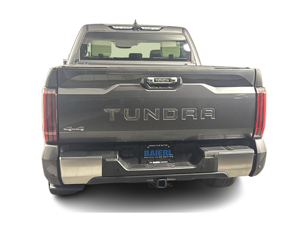 Thumbnail: 2024 Toyota Tundra - 4