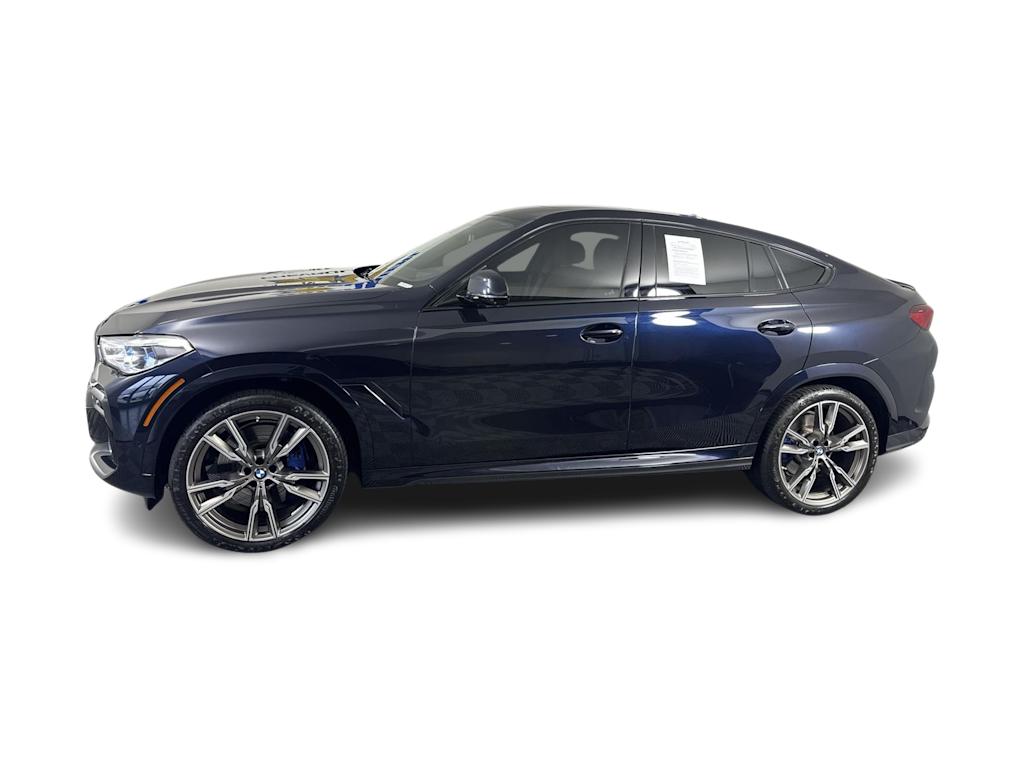 Thumbnail: 2022 BMW X6 - 2