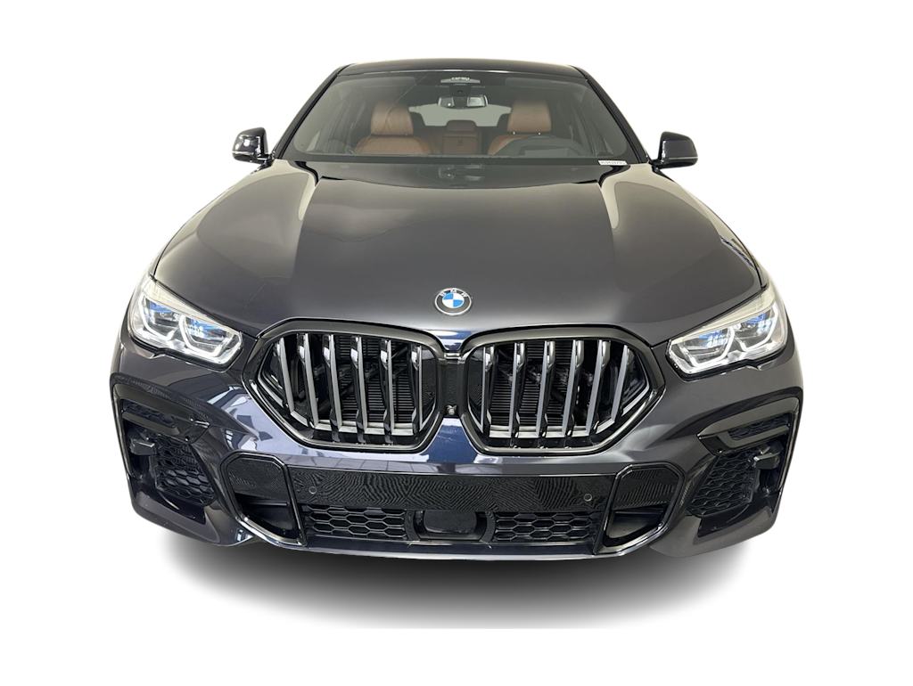 Thumbnail: 2022 BMW X6 - 5