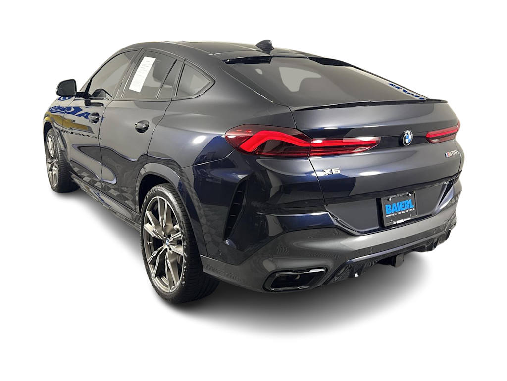 Thumbnail: 2022 BMW X6 - 3