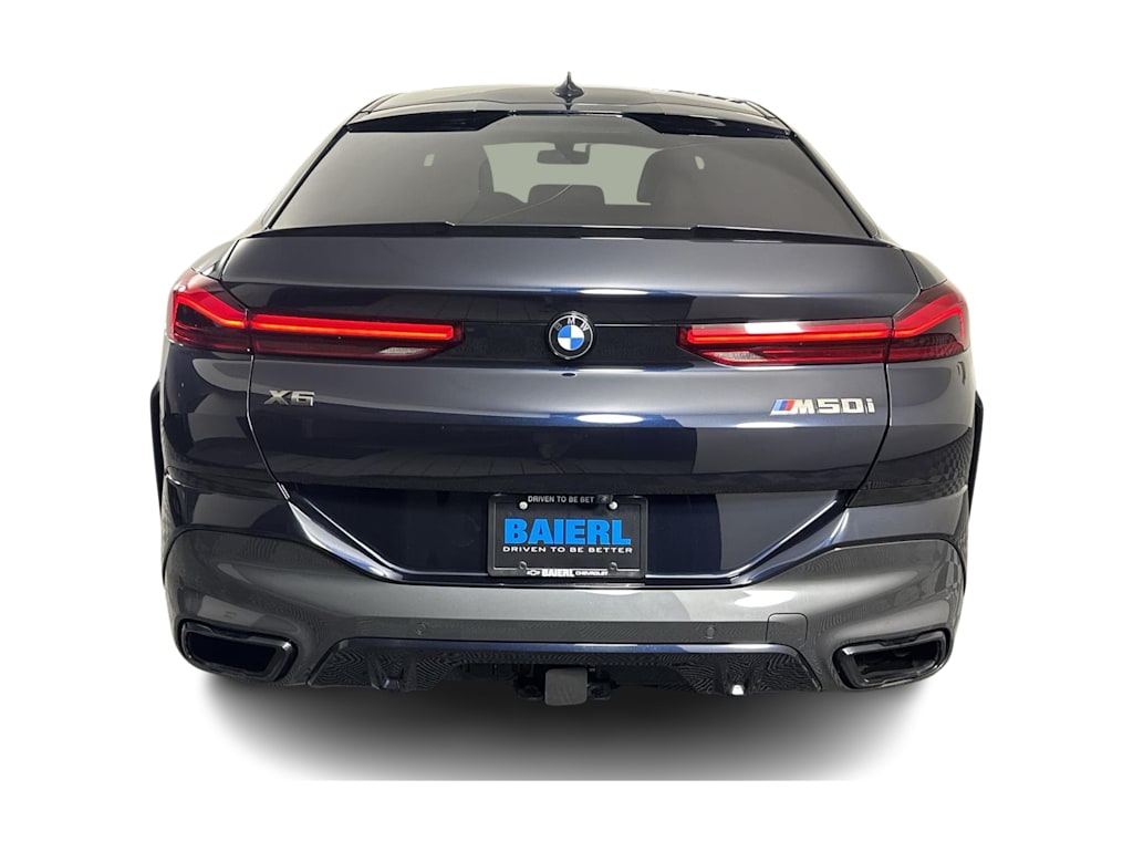 Thumbnail: 2022 BMW X6 - 4