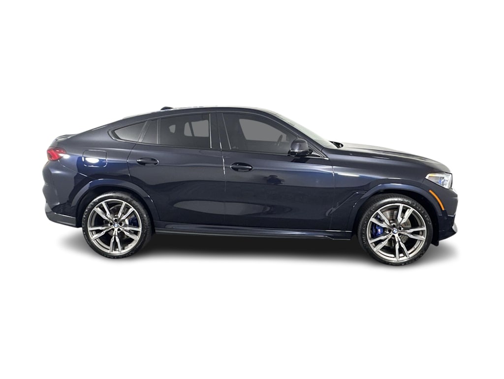 Thumbnail: 2022 BMW X6 - 15