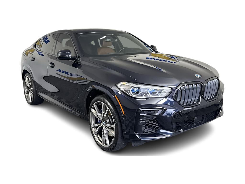 Thumbnail: 2022 BMW X6 - 16
