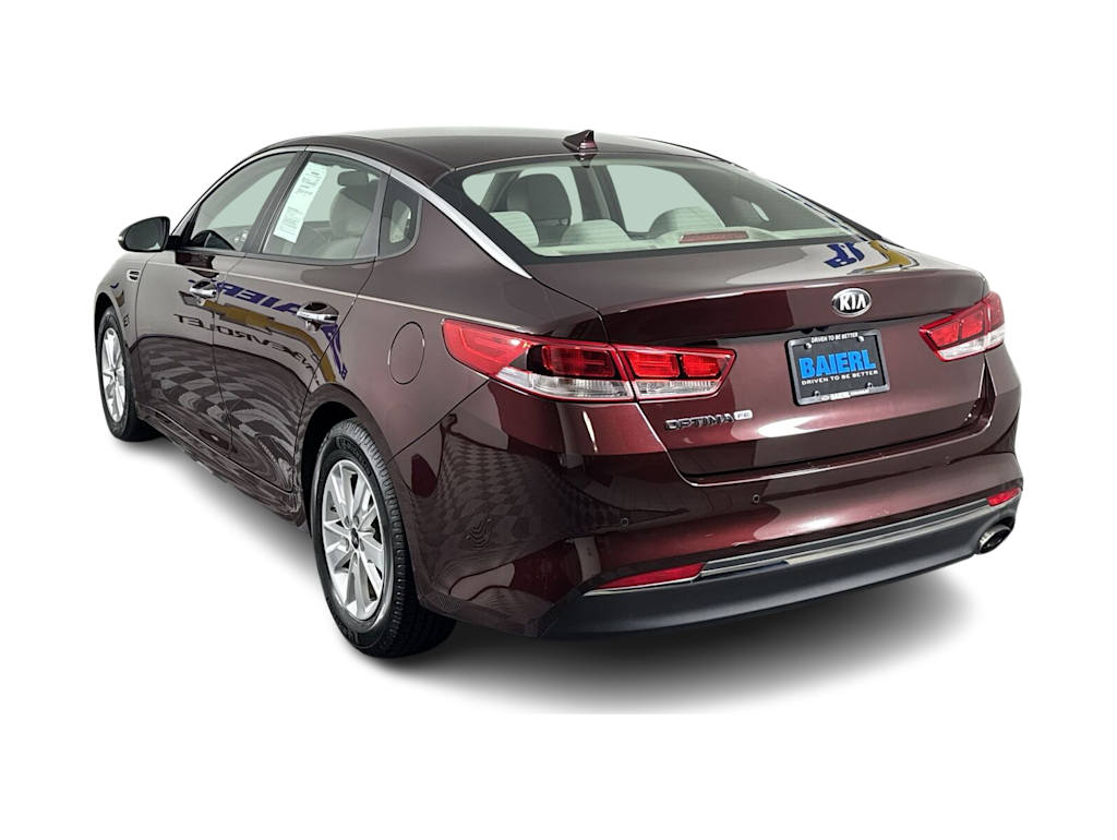 2018 Kia Optima LX 3