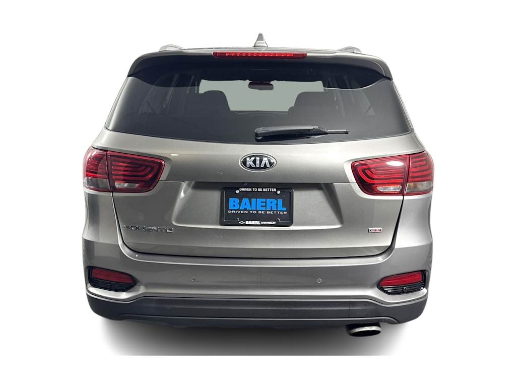 2019 Kia Sorento LX 4