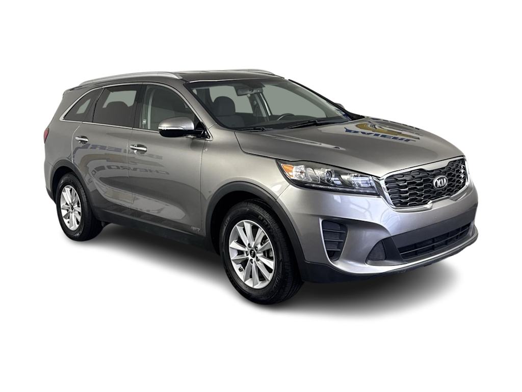 2019 Kia Sorento LX 18