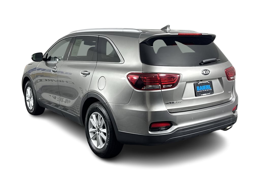 2019 Kia Sorento LX 3