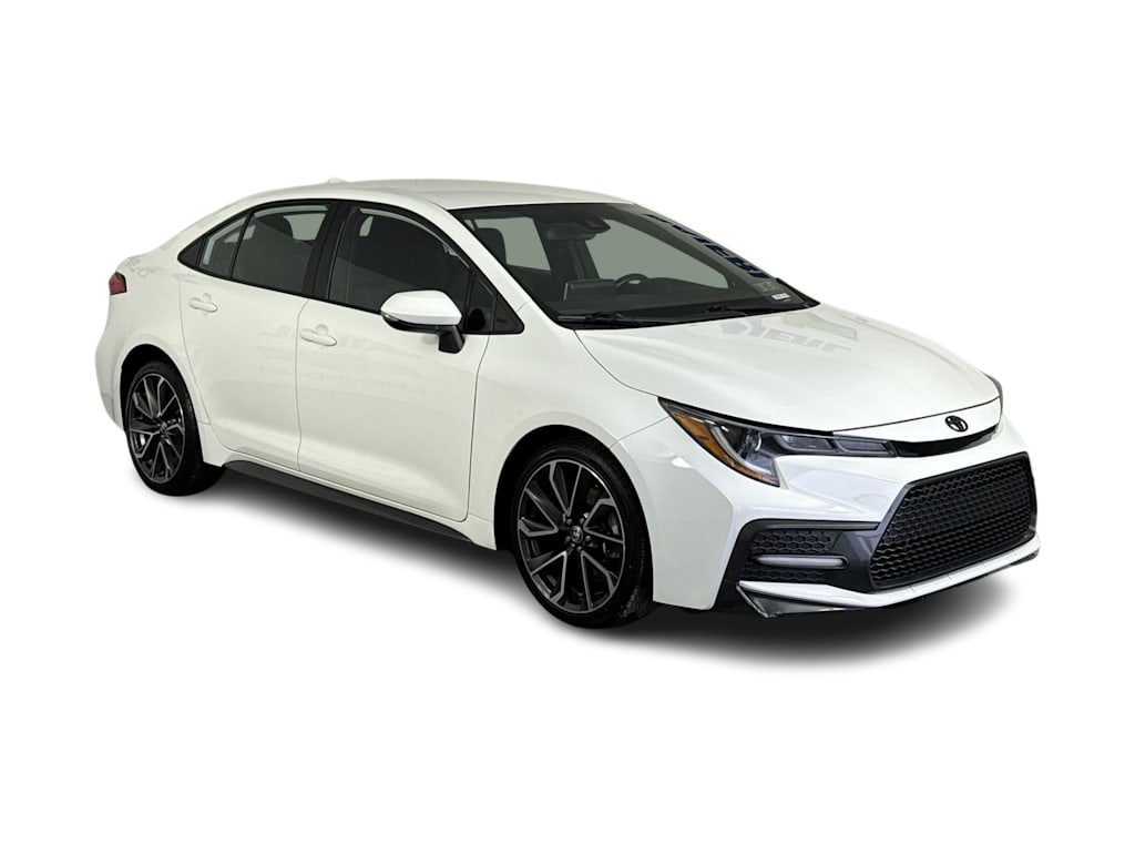 Thumbnail: 2021 Toyota Corolla - 16