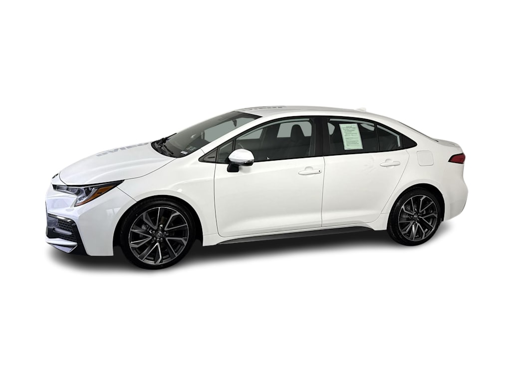 Thumbnail: 2021 Toyota Corolla - 2