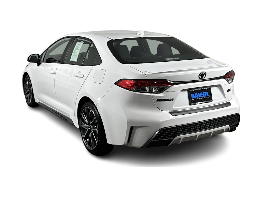 Thumbnail: 2021 Toyota Corolla - 3