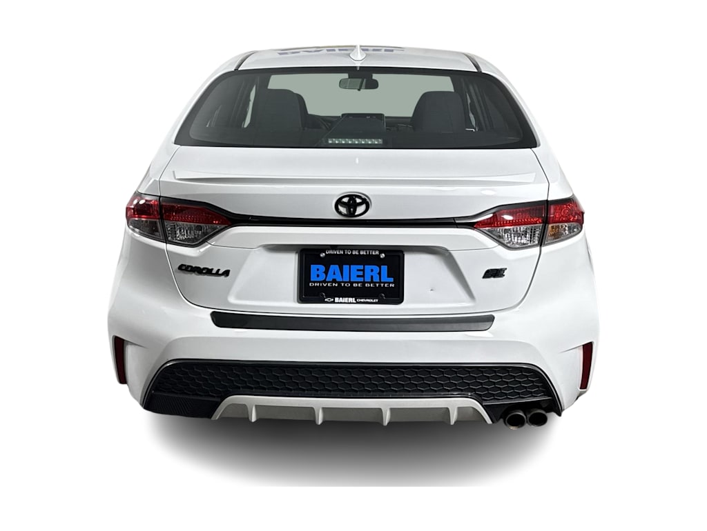Thumbnail: 2021 Toyota Corolla - 4
