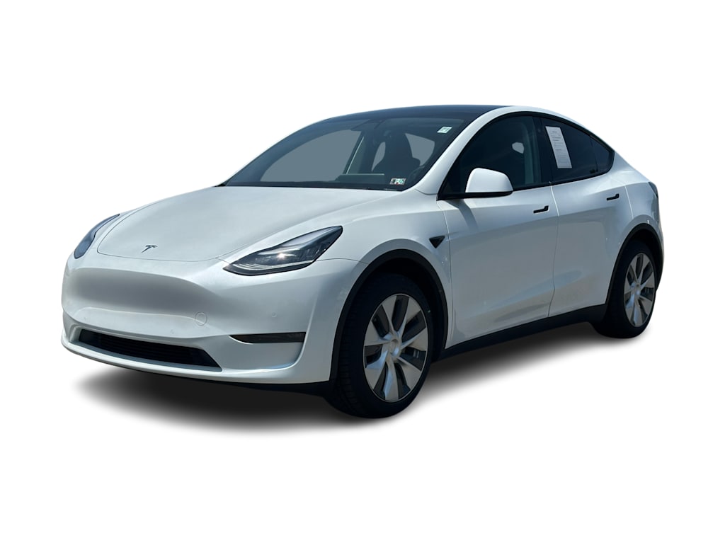 Used 2020 Tesla Model Y Long Range with VIN 5YJYGDEE3LF044980 for sale in Spokane, WA
