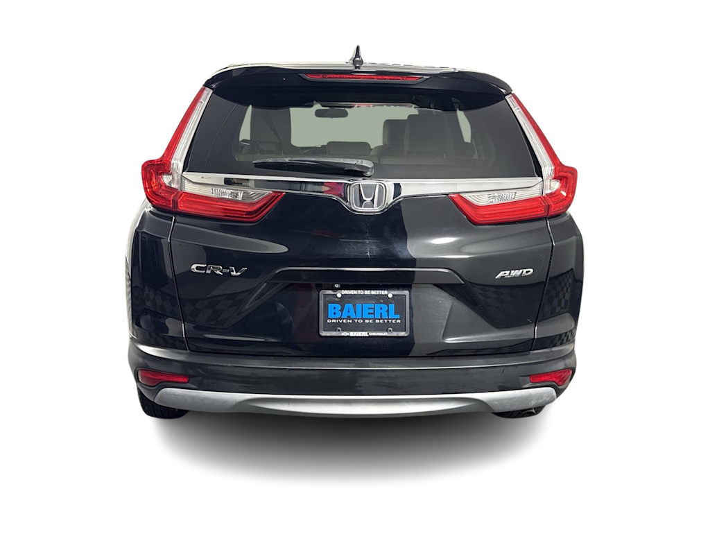 Thumbnail: 2018 Honda CR-V - 4