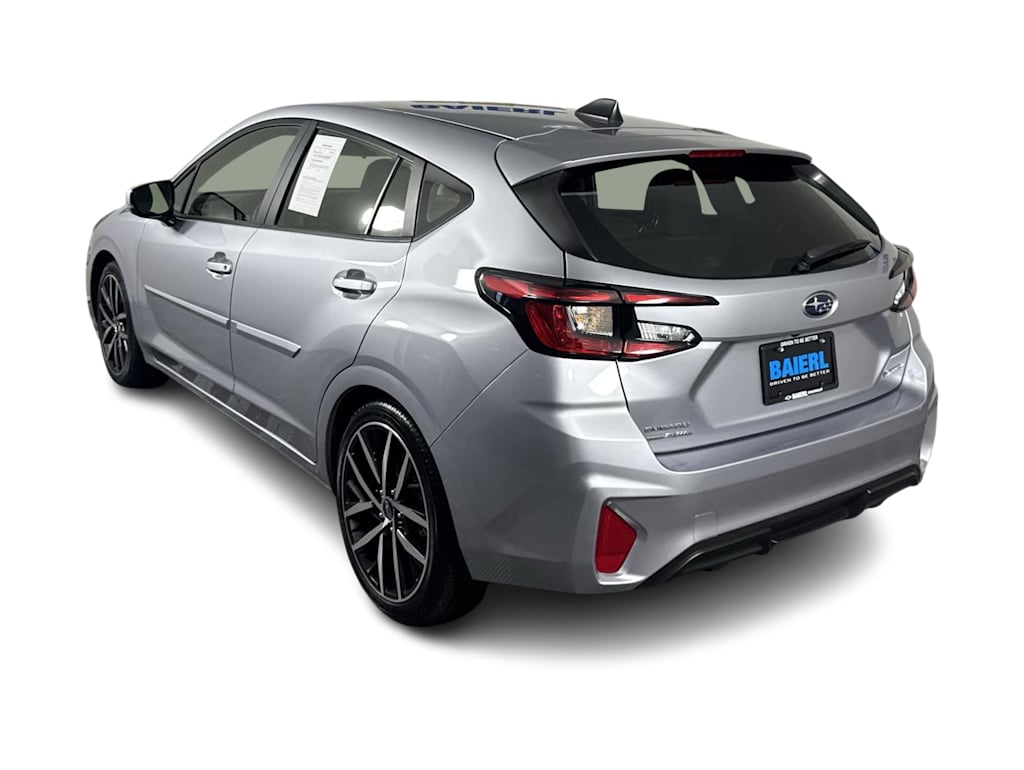 Thumbnail: 2024 Subaru Impreza - 4