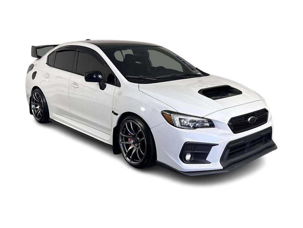Thumbnail: 2020 Subaru WRX - 15
