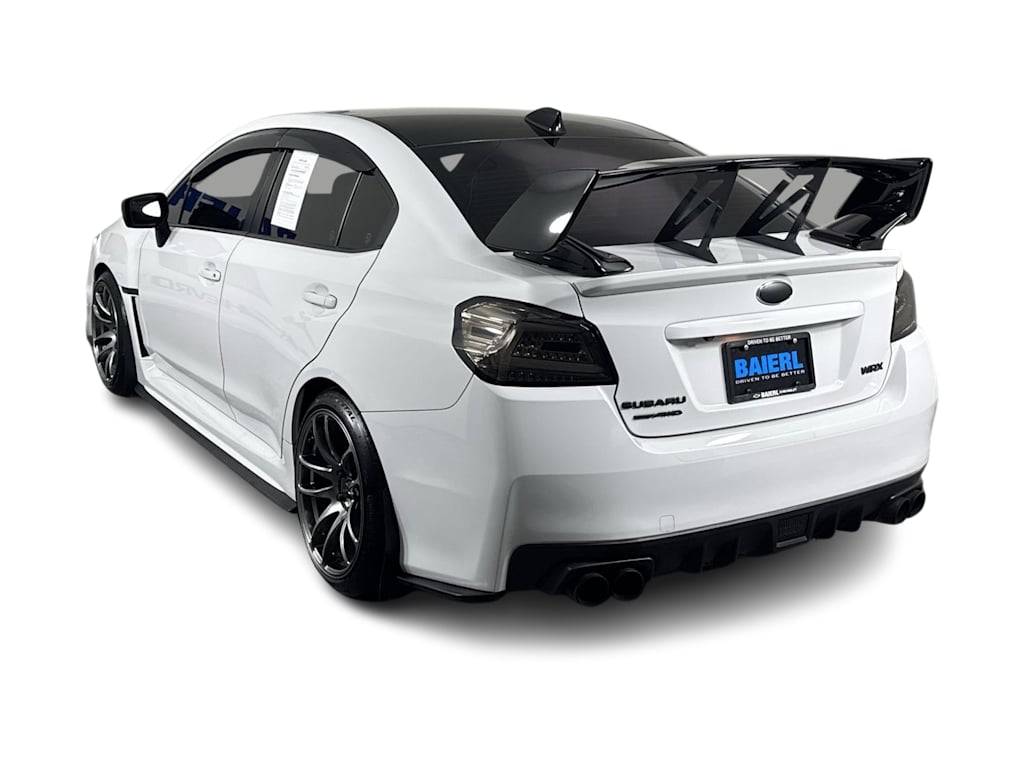 Thumbnail: 2020 Subaru WRX - 3
