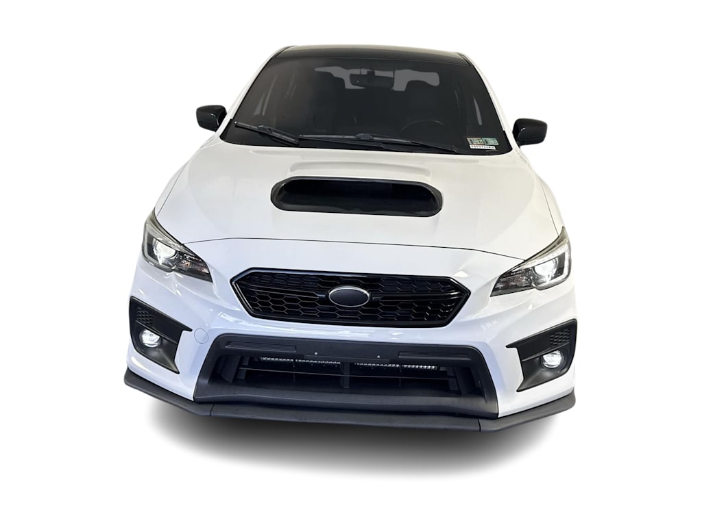 Thumbnail: 2020 Subaru WRX - 5