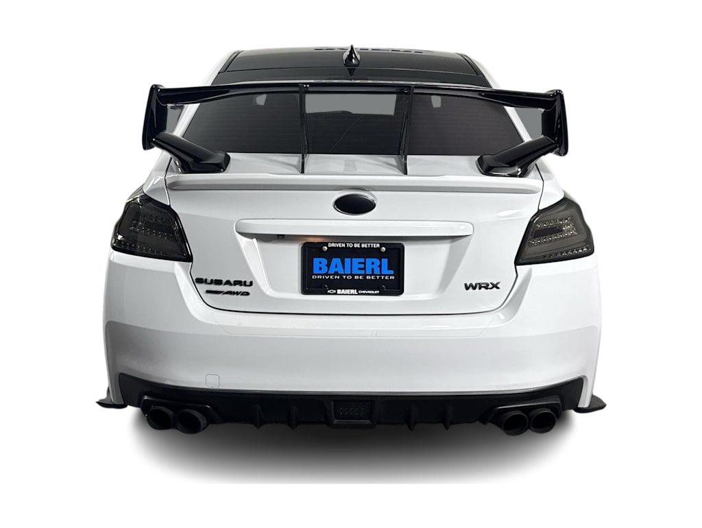 Thumbnail: 2020 Subaru WRX - 4