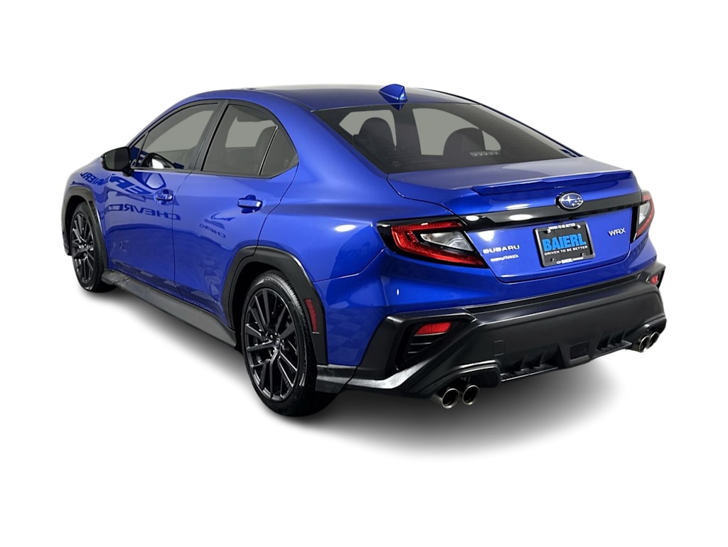 2023 Subaru WRX Limited 3