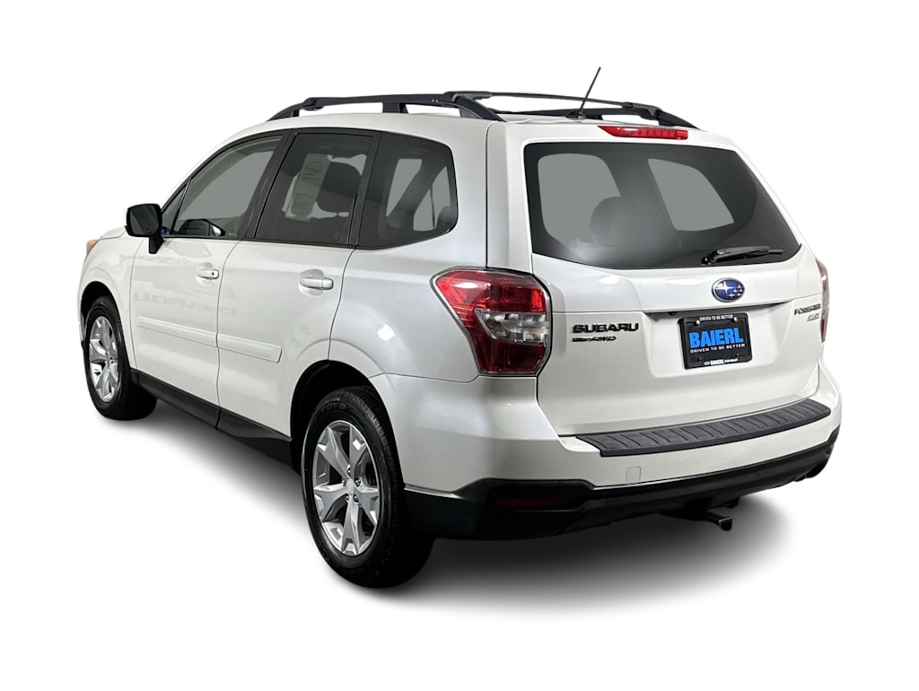 Thumbnail: 2015 Subaru Forester - 3