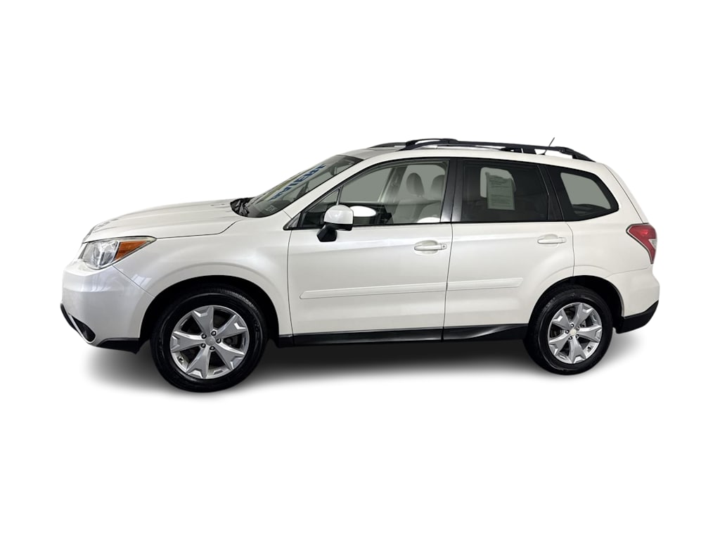 Thumbnail: 2015 Subaru Forester - 2