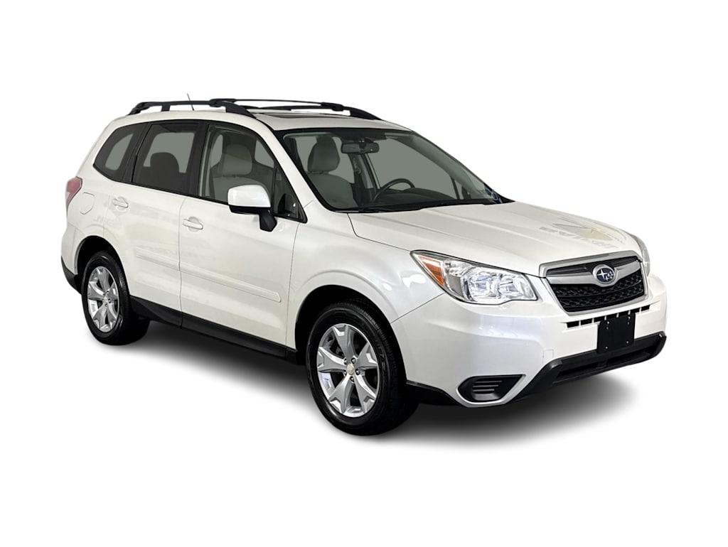 Thumbnail: 2015 Subaru Forester - 18