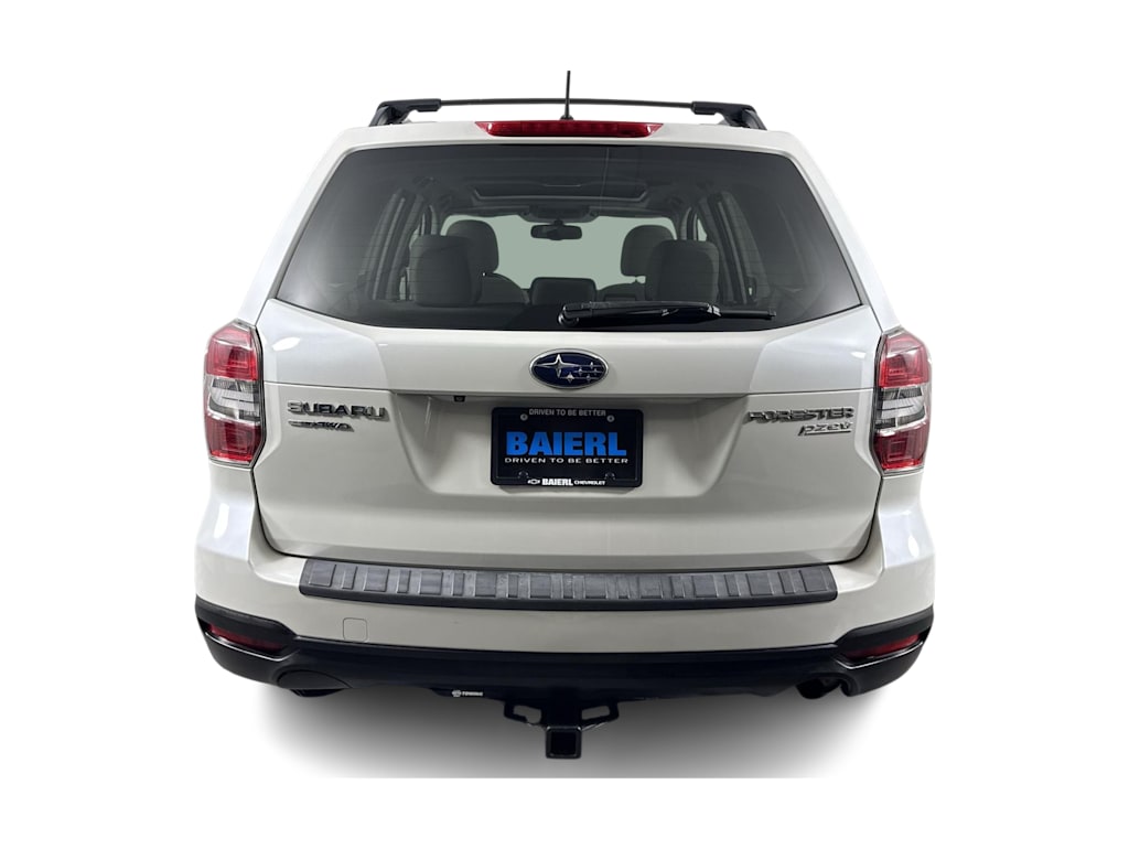 Thumbnail: 2015 Subaru Forester - 4