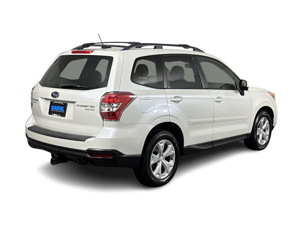 Thumbnail: 2015 Subaru Forester - 16