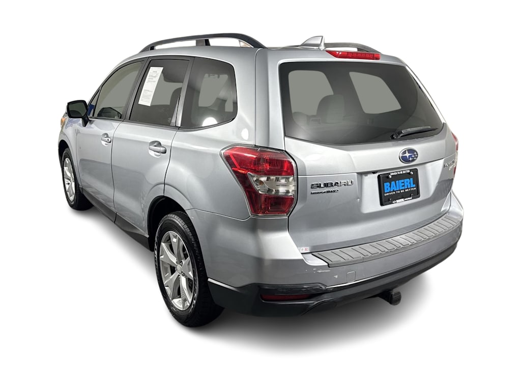 Thumbnail: 2016 Subaru Forester - 3