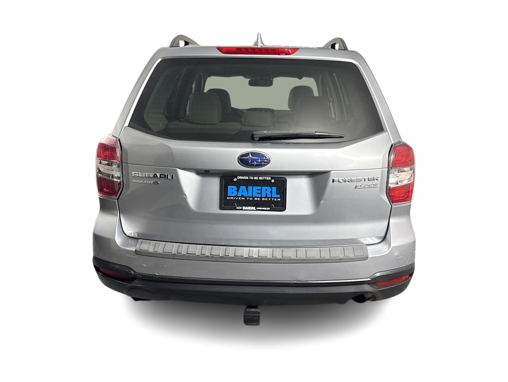 Thumbnail: 2016 Subaru Forester - 4